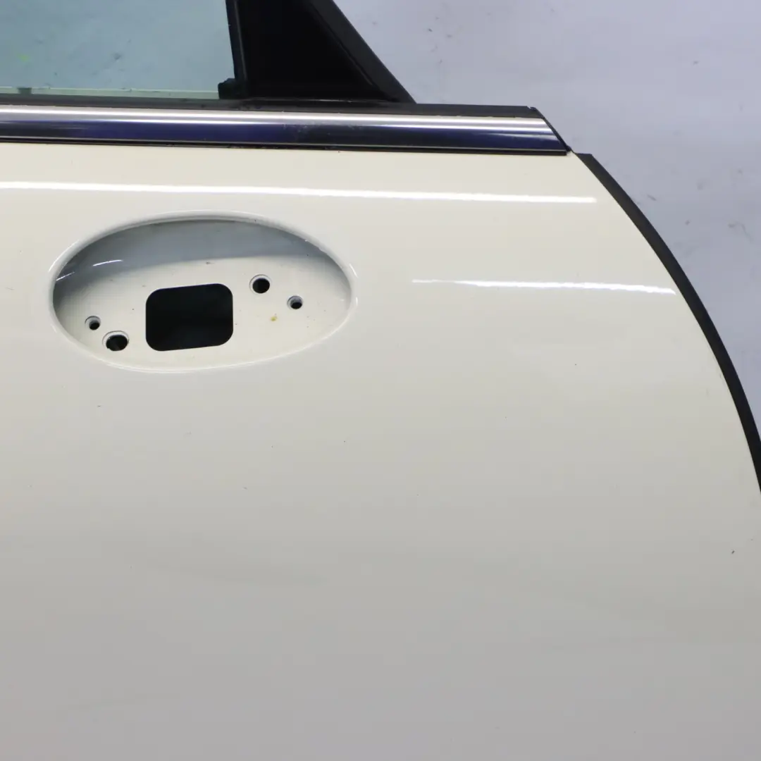 Tür vorne rechts Panel Pepper Weiß - 850 für Mini F56 F57 mit Teilenummer 7294266 Mini F56 F57 Tür vorne rechts Panel Pepper Weiß - 850 - SKU 7294266-PW1 - Teilenummer 7294266