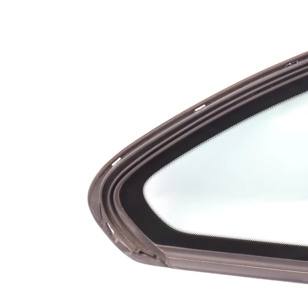 BMW F22 Coupe Cristal Cuarto Fijo Verde Trasero Izquierdo Lado AS2 - SKU 7294341 - Número de pieza 7294341