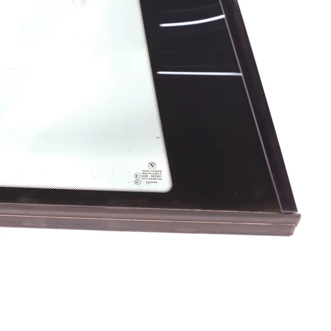 Window Glass Quarter Fixed Green Rear Left N/S Side AS2 to BMW F22 Coupe with Part number 7294341 BMW F22 Coupe Window Glass Quarter Fixed Green Rear Left N/S Side AS2 - SKU 7294341 - Part number 7294341