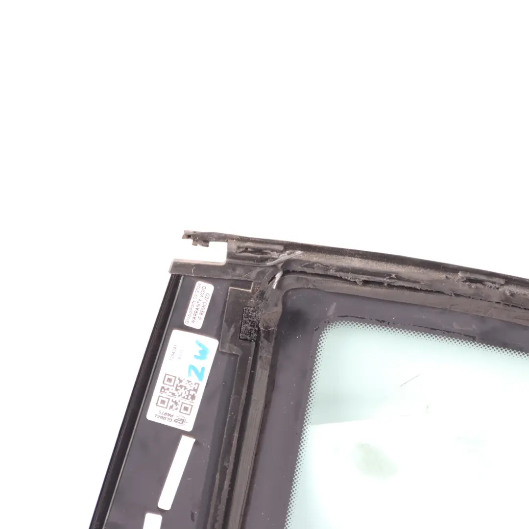 Fenster Scheibe Viertel Fest Grün Hinten Links Seite AS2 für BMW F22 Coupe mit Teilenummer 7294341 BMW F22 Coupe Fenster Scheibe Viertel Fest Grün Hinten Links Seite AS2 - SKU 7294341 - Teilenummer 7294341