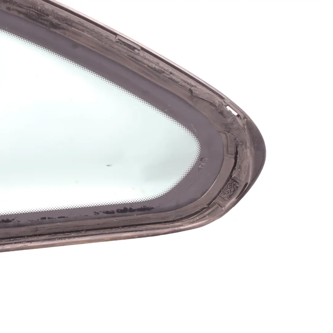 Window Glass Quarter Fixed Green Rear Left N/S Side AS2 to BMW F22 Coupe with Part number 7294341 BMW F22 Coupe Window Glass Quarter Fixed Green Rear Left N/S Side AS2 - SKU 7294341 - Part number 7294341