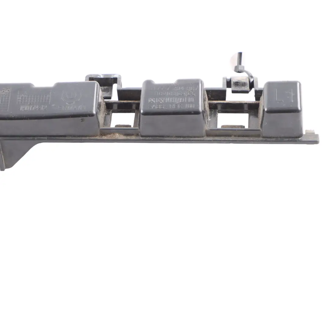 BMW F32 F33 Side Skirt Support Mount Bracket Guide Ledge Left N/S - SKU 7294887 - Part number 7294887