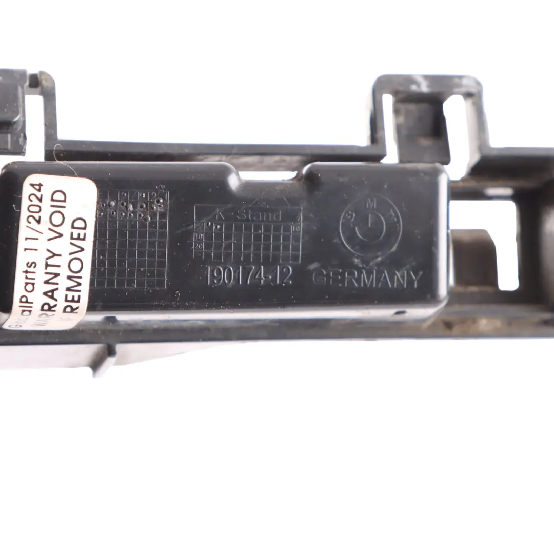 BMW F32 F33 Side Skirt Support Mount Bracket Guide Ledge Left N/S - SKU 7294887 - Part number 7294887