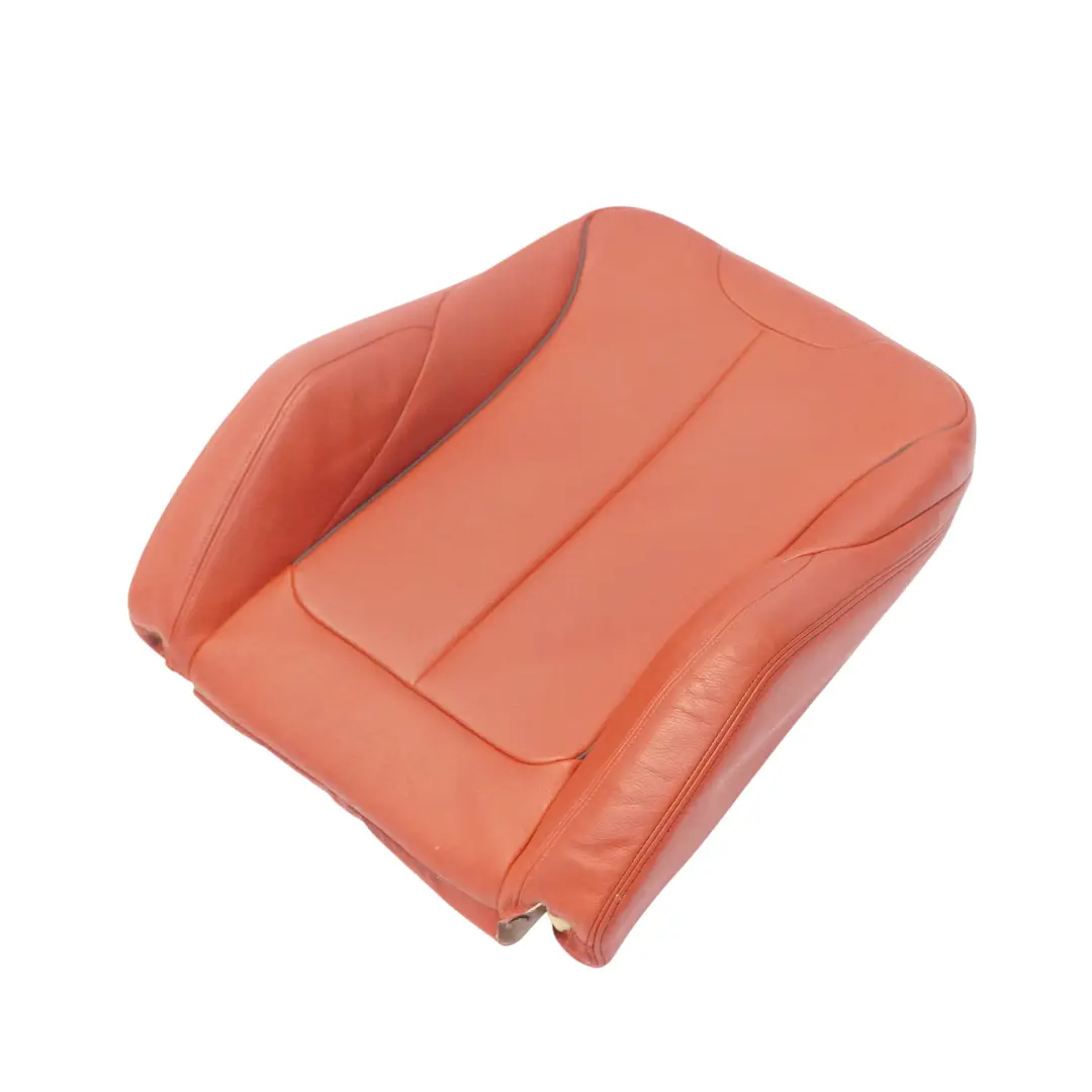 BMW F20 M Sport Front Left N/S Seat Backrest Heated Leather Korall-Rot Red - SKU 7295147 - Part number 7295147