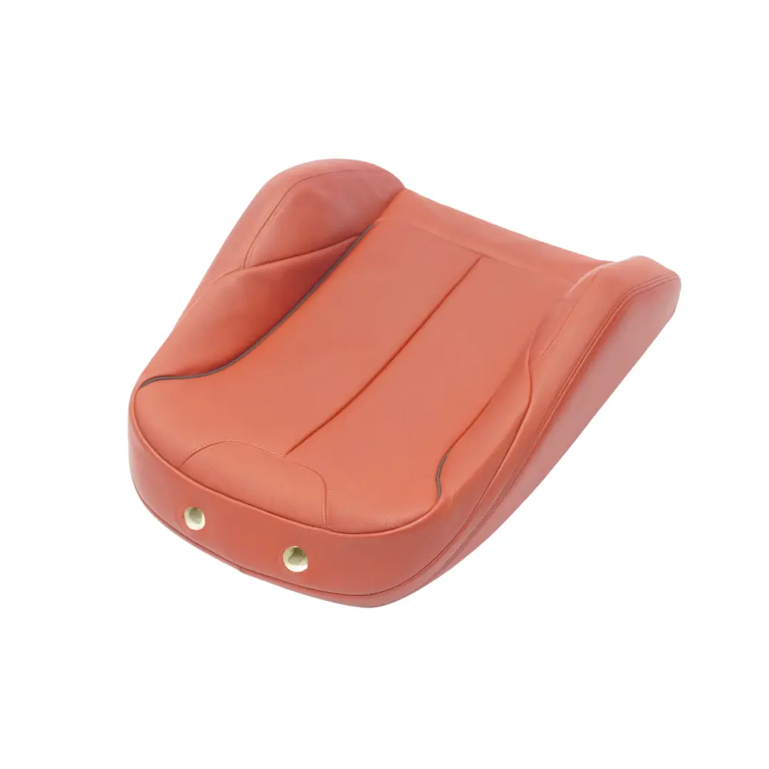 BMW F20 M Sport Front Left N/S Seat Backrest Heated Leather Korall-Rot Red - SKU 7295147 - Part number 7295147