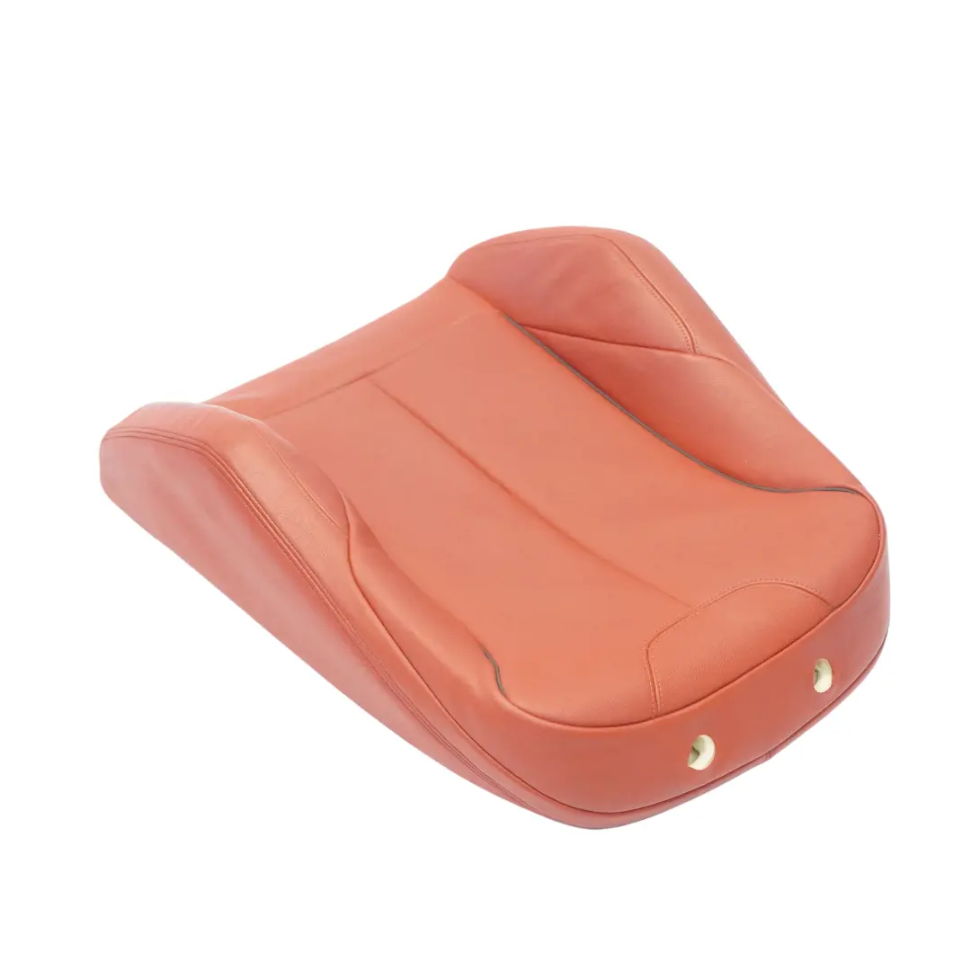 BMW F20 M Sport Front Left N/S Seat Backrest Heated Leather Korall-Rot Red - SKU 7295147 - Part number 7295147