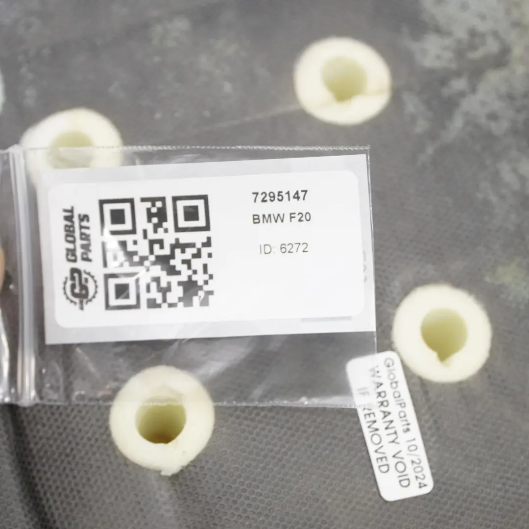 Sedile Anteriore Sinistro Schienale riscaldato Pelle rosso per BMW F20 M Sport con numero di parte 7295147 BMW F20 M Sport Sedile Anteriore Sinistro Schienale riscaldato Pelle rosso - SKU 7295147 - Numero di parte 7295147