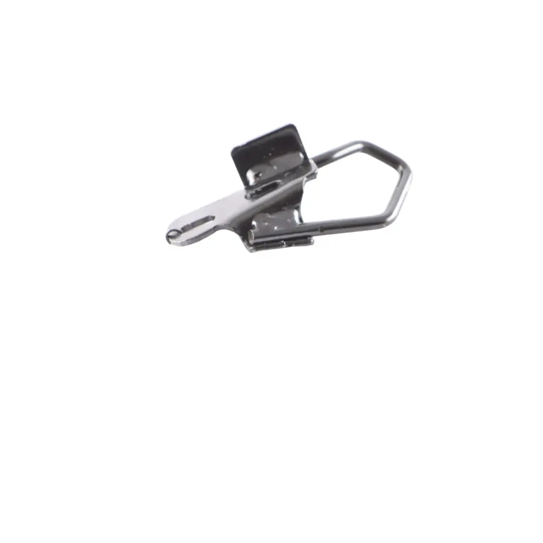 Trunk Lid Catch Bracket Rear Left N/S to BMW F33 F83 M4 Tailgate with Part number 7295249 BMW F33 F83 M4 Tailgate Trunk Lid Catch Bracket Rear Left N/S - SKU 7295249 - Part number 7295249