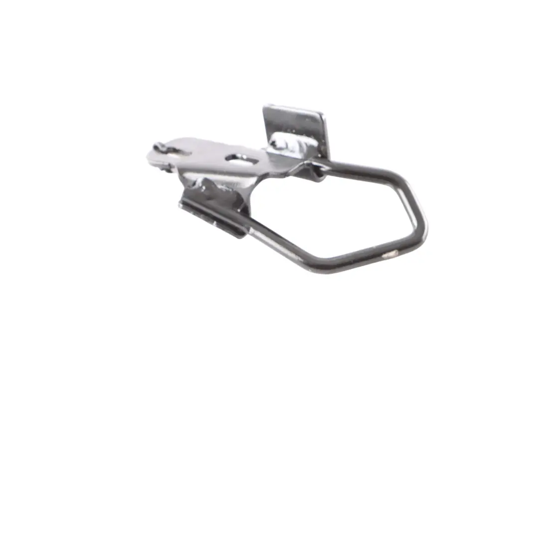 Trunk Lid Catch Bracket Rear Left N/S to BMW F33 F83 M4 Tailgate with Part number 7295249 BMW F33 F83 M4 Tailgate Trunk Lid Catch Bracket Rear Left N/S - SKU 7295249 - Part number 7295249