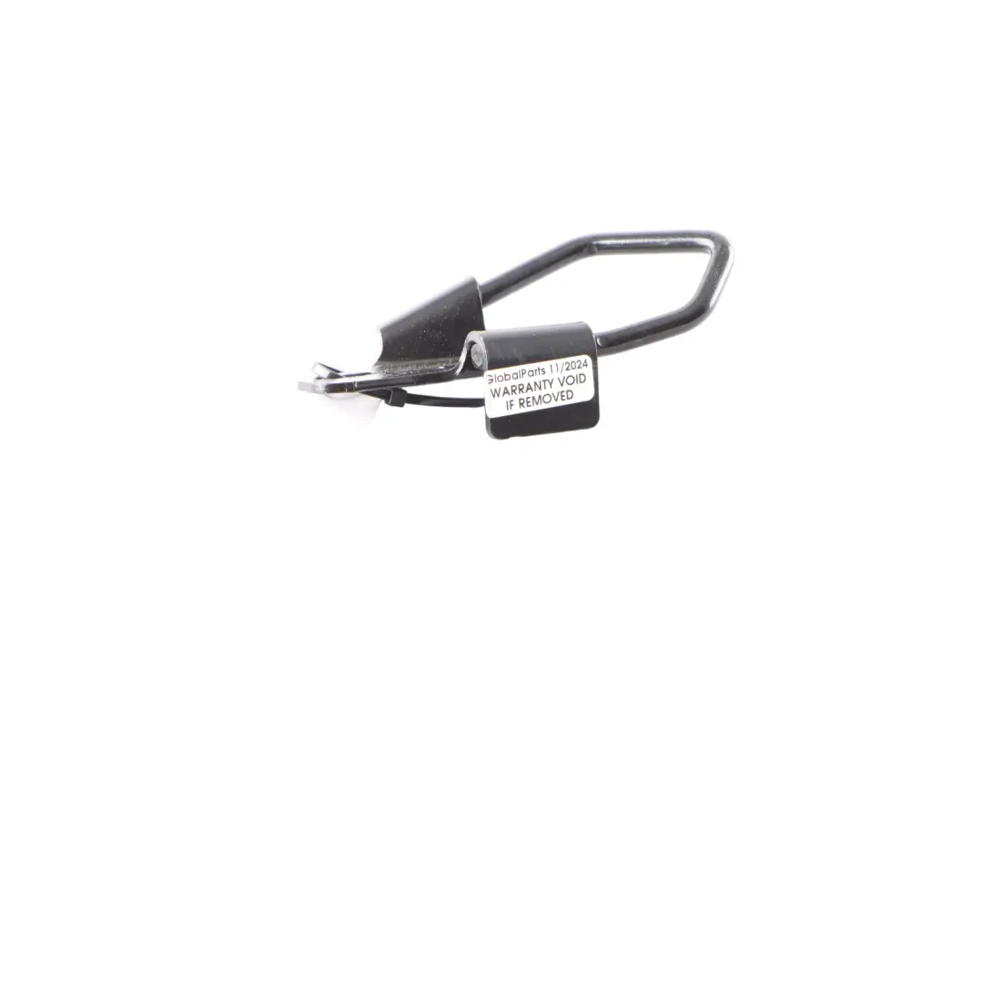 Trunk Lid Catch Bracket Rear Left N/S to BMW F33 F83 M4 Tailgate with Part number 7295249 BMW F33 F83 M4 Tailgate Trunk Lid Catch Bracket Rear Left N/S - SKU 7295249 - Part number 7295249
