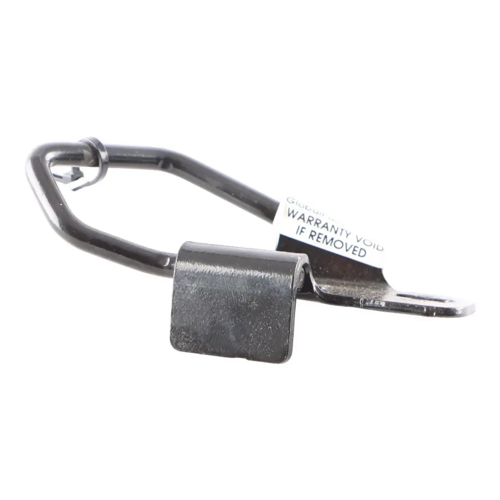 Catch Hook Right O/S Boot Trunk Lid Holder Bracket to BMW F33 Tailgate with Part number 7295250 BMW F33 Tailgate Catch Hook Right O/S Boot Trunk Lid Holder Bracket - SKU 7295250 - Part number 7295250