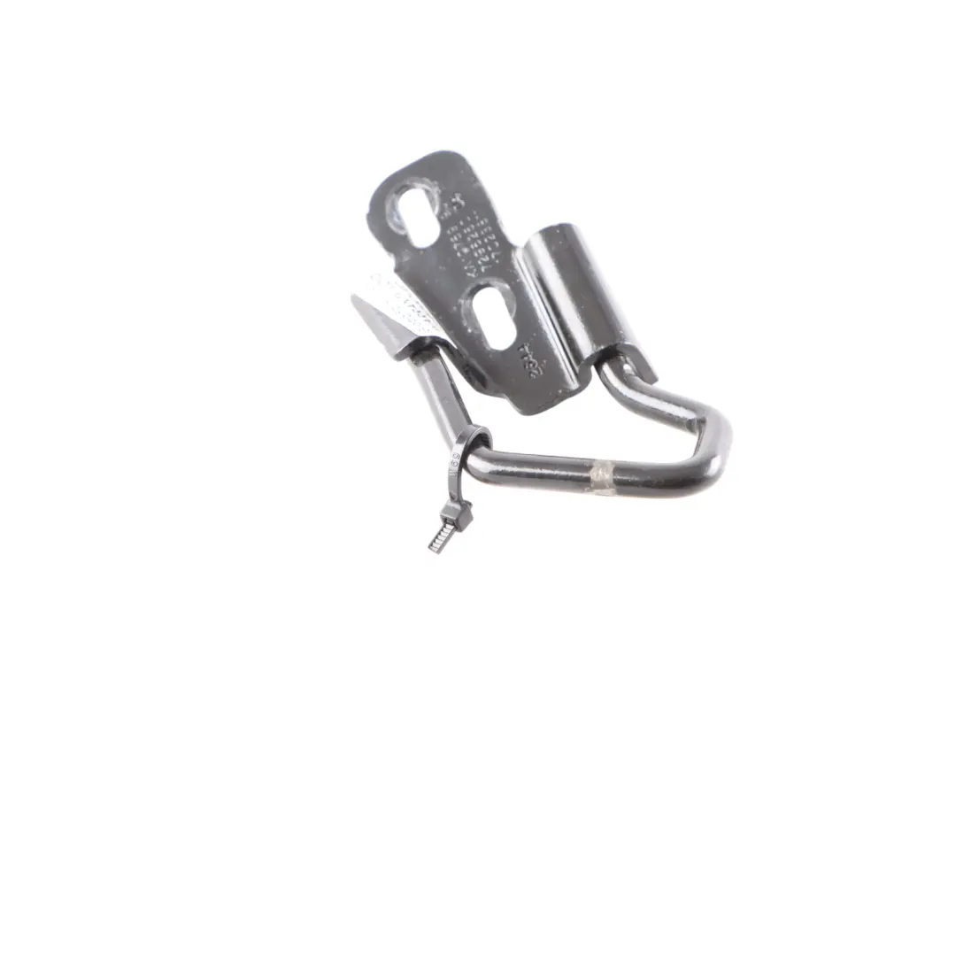 Catch Hook Right O/S Boot Trunk Lid Holder Bracket to BMW F33 Tailgate with Part number 7295250 BMW F33 Tailgate Catch Hook Right O/S Boot Trunk Lid Holder Bracket - SKU 7295250 - Part number 7295250