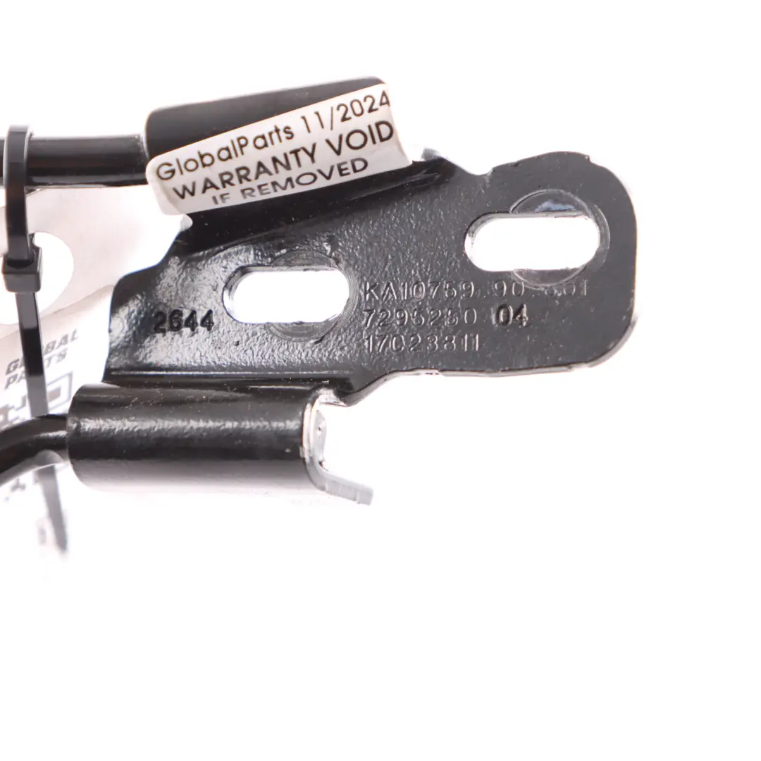 BMW F33 Tailgate Catch Hook Right O/S Boot Trunk Lid Holder Bracket - SKU 7295250 - Part number 7295250