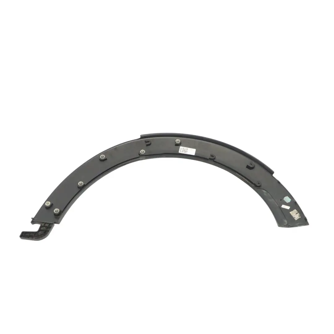 Mini F55 F56 F57 Couvercle d'arceau de passage de roue avant gauche - SKU 7300819-1 - Numéro de pièce 7300819
