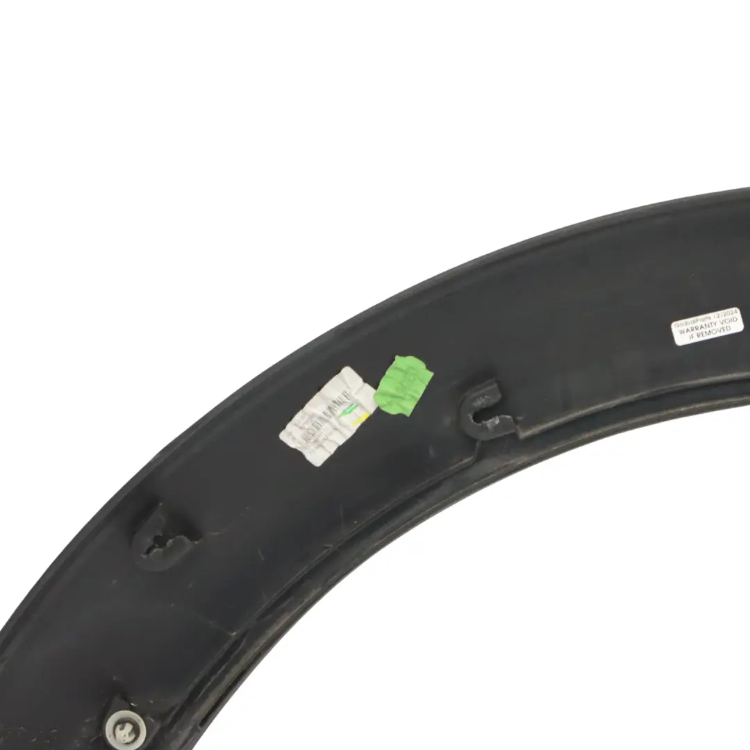 Mini Cooper F55 F56 F57 Wheel Arch Cover Front Right O/S Housing - SKU 7300820-2 - Part number 7300820