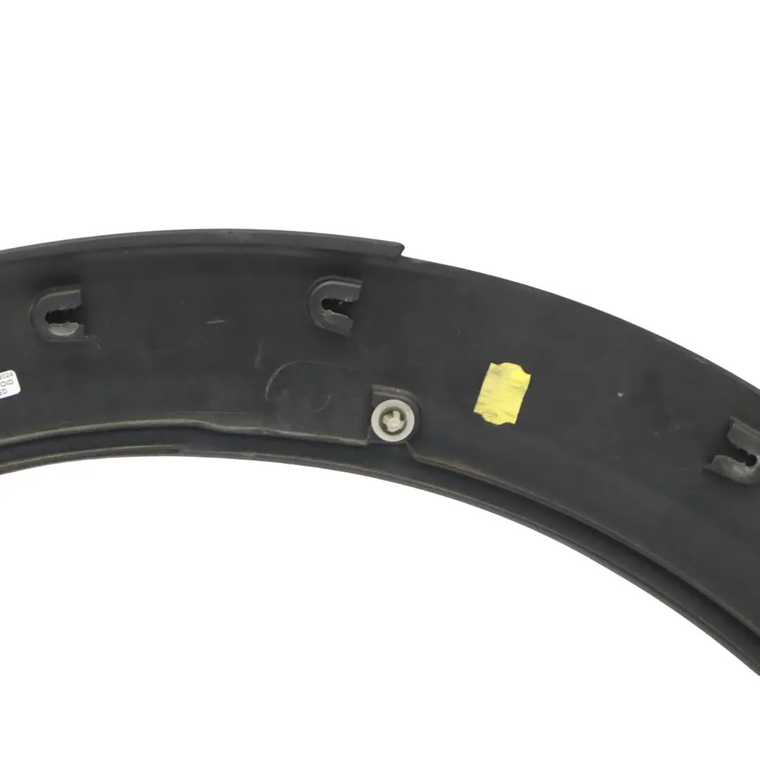 Arch Cover Front Right O/S Housing to Mini Cooper F55 F56 F57 Wheel with Part number 7300820 Mini Cooper F55 F56 F57 Wheel Arch Cover Front Right O/S Housing - SKU 7300820-2 - Part number 7300820