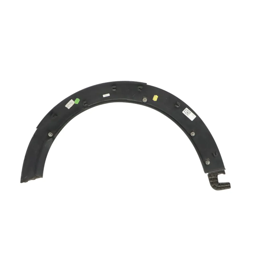 Copricerchio anteriore destro Alloggiamento per Mini Cooper F55 F56 F57 con numero di parte 7300820 Mini Cooper F55 F56 F57 Copricerchio anteriore destro Alloggiamento - SKU 7300820-2 - Numero di parte 7300820