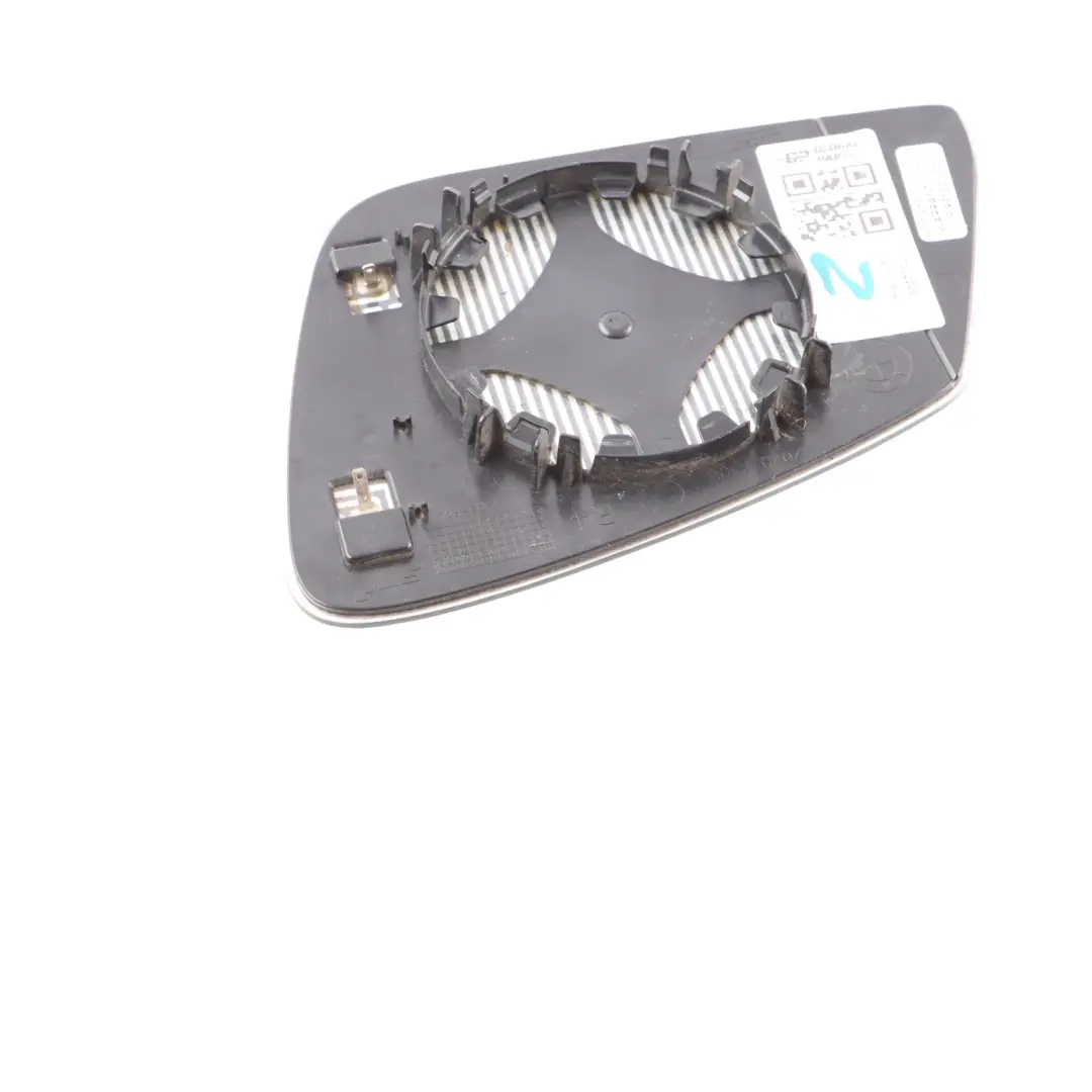 Außenspiegel Glas Rechte Tür Weitwinkel Beheizt für BMW X1 E84 mit Teilenummer 7302006 BMW X1 E84 Außenspiegel Glas Rechte Tür Weitwinkel Beheizt - SKU 7302006 - Teilenummer 7302006