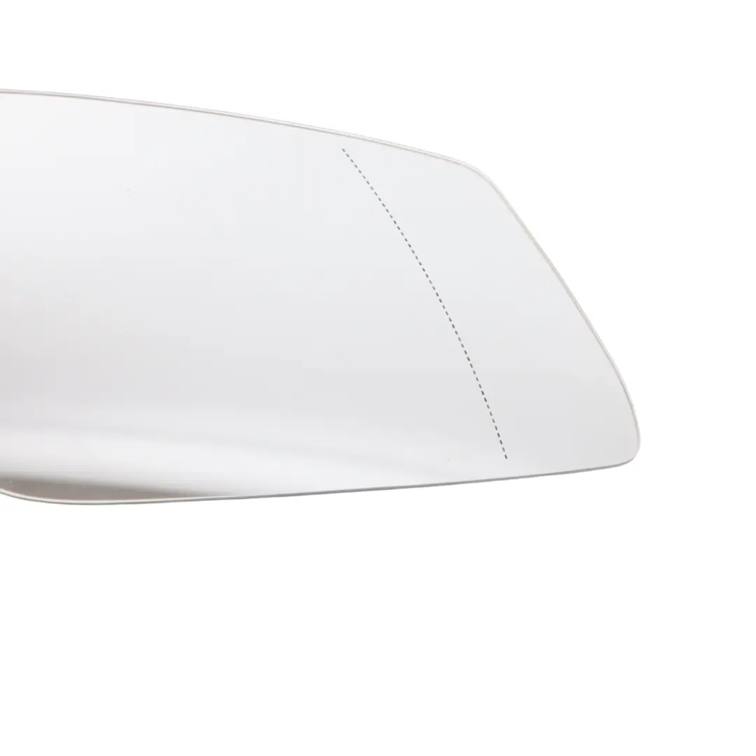 BMW X1 E84 Wing Mirror Glass Right Door O/S Wide Angle Heated - SKU 7302006 - Part number 7302006