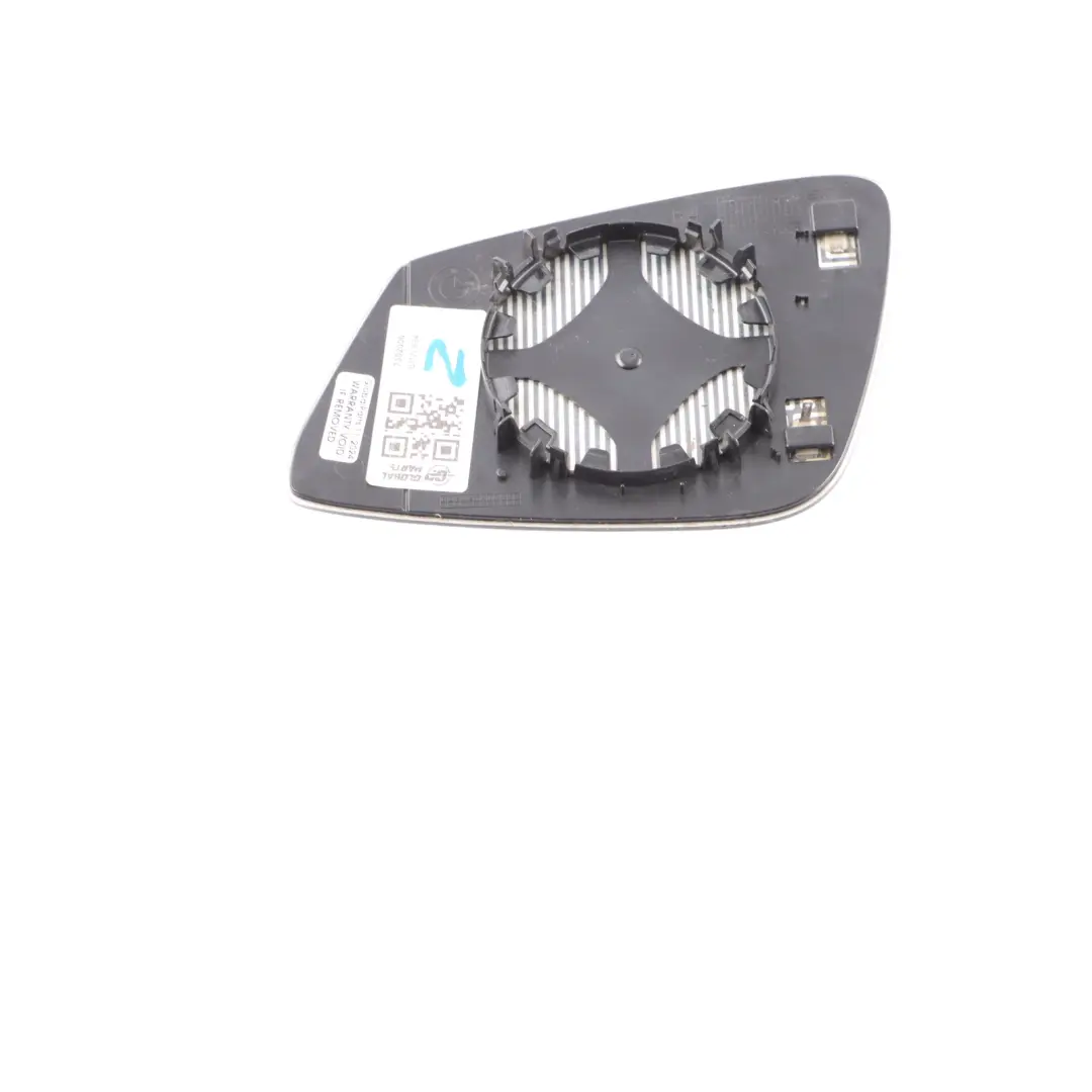 BMW X1 E84 Wing Mirror Glass Right Door O/S Wide Angle Heated - SKU 7302006 - Part number 7302006