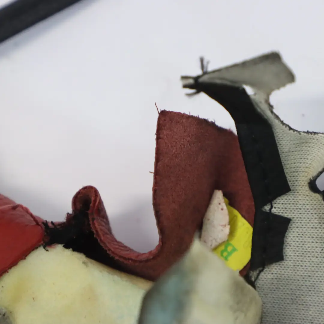 Vordersitz beheizt Korall Rot Leder Dakota für BMW E92 mit Teilenummer 7309397 BMW E92 Vordersitz beheizt Korall Rot Leder Dakota - SKU 7309397 - Teilenummer 7309397