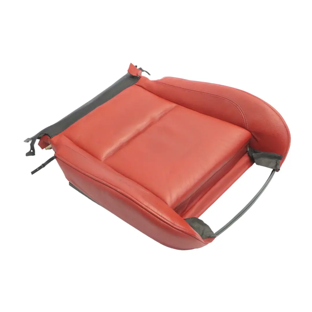 Vordersitz beheizt Korall Rot Leder Dakota für BMW E92 mit Teilenummer 7309397 BMW E92 Vordersitz beheizt Korall Rot Leder Dakota - SKU 7309397 - Teilenummer 7309397