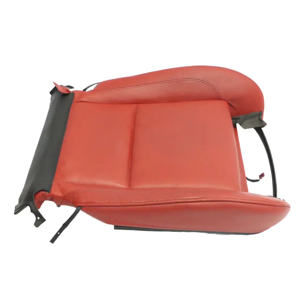 Siège avant chauffant Korall Cuir rouge Dakota pour BMW E92 à propos du numéro de pièce 7309397 BMW E92 Siège avant chauffant Korall Cuir rouge Dakota - SKU 7309397 - Numéro de pièce 7309397