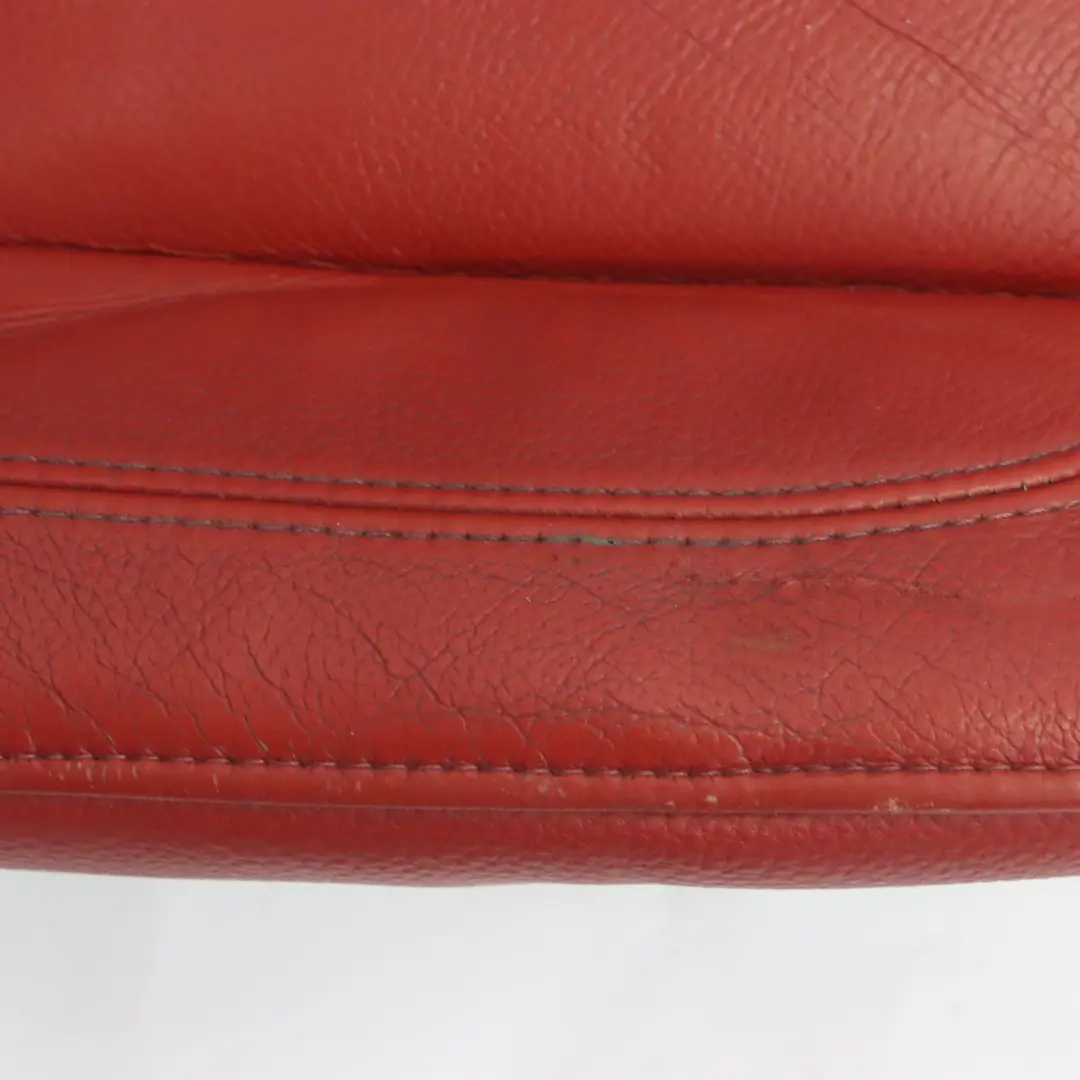 Front Seat Heated Korall Red Leather Dakota to BMW E92 with Part number 7309397 BMW E92 Front Seat Heated Korall Red Leather Dakota - SKU 7309397 - Part number 7309397