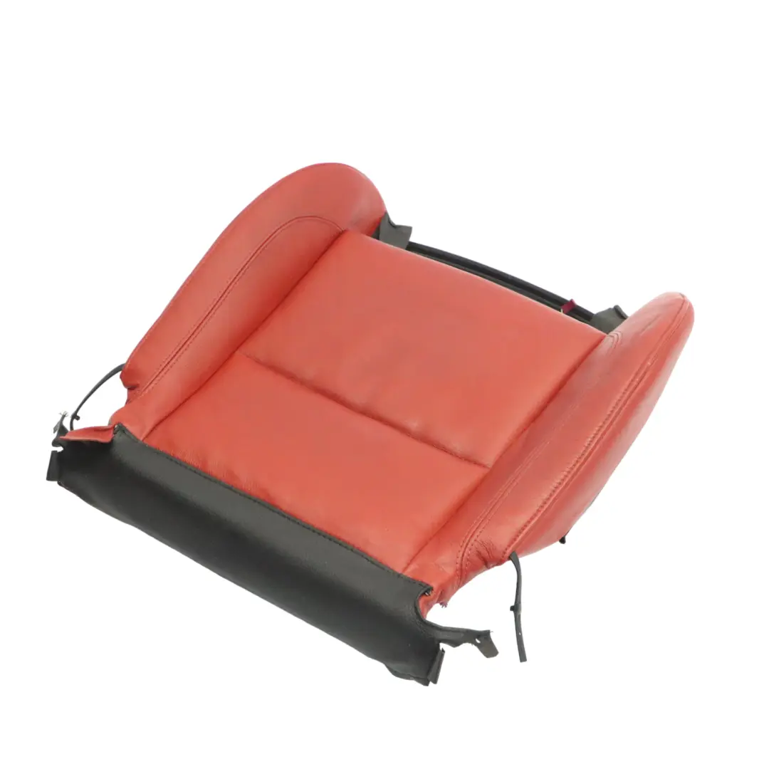 Vordersitz beheizt Korall Rot Leder Dakota für BMW E92 mit Teilenummer 7309397 BMW E92 Vordersitz beheizt Korall Rot Leder Dakota - SKU 7309397 - Teilenummer 7309397