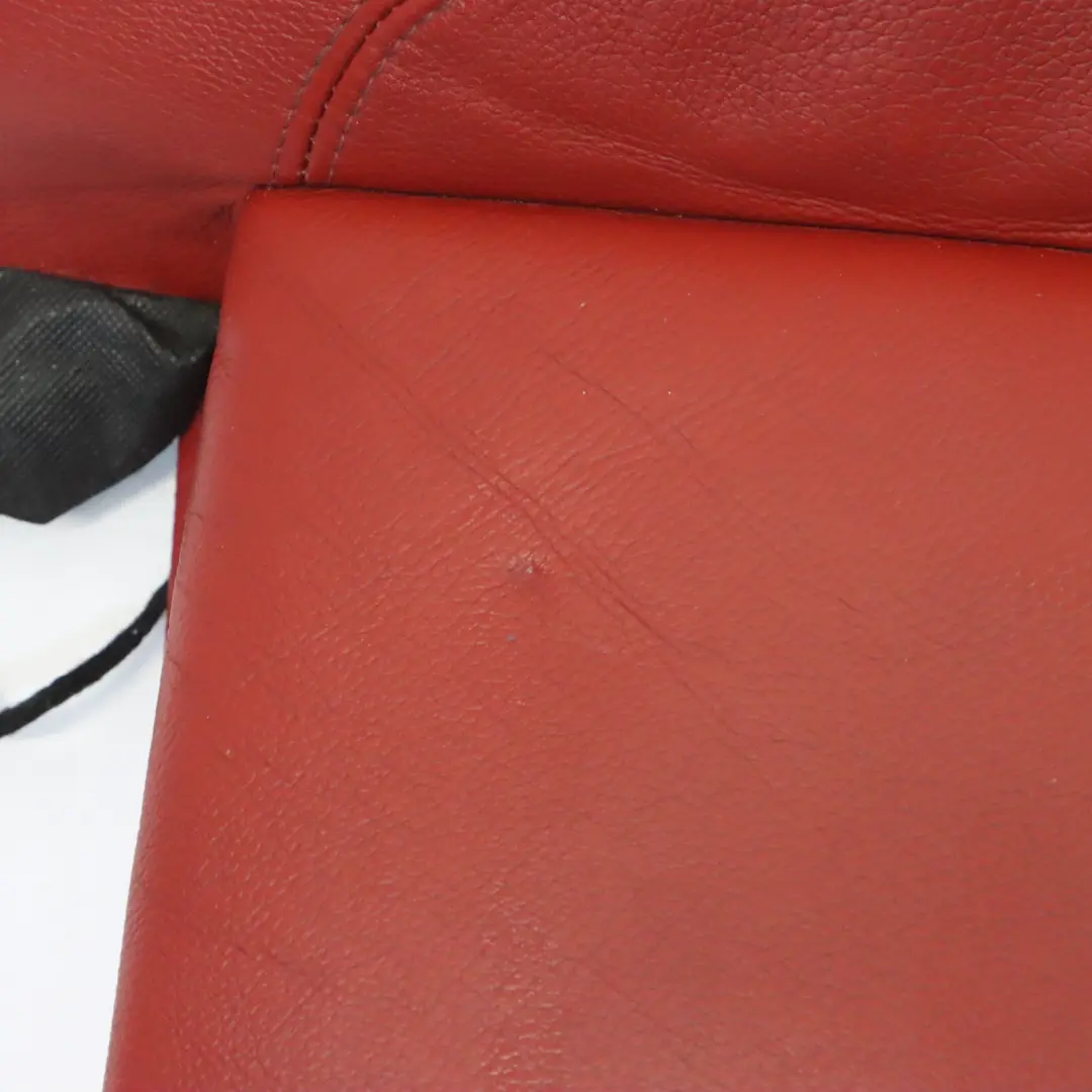 Vordersitz beheizt Korall Rot Leder Dakota für BMW E92 mit Teilenummer 7309397 BMW E92 Vordersitz beheizt Korall Rot Leder Dakota - SKU 7309397 - Teilenummer 7309397