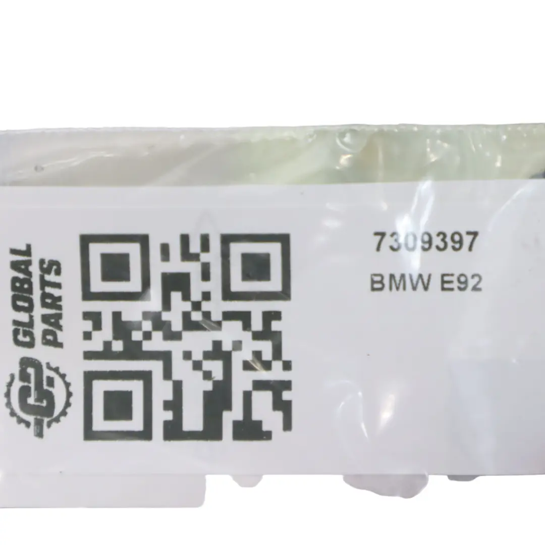 BMW E92 Vordersitz beheizt Korall Rot Leder Dakota - SKU 7309397 - Teilenummer 7309397