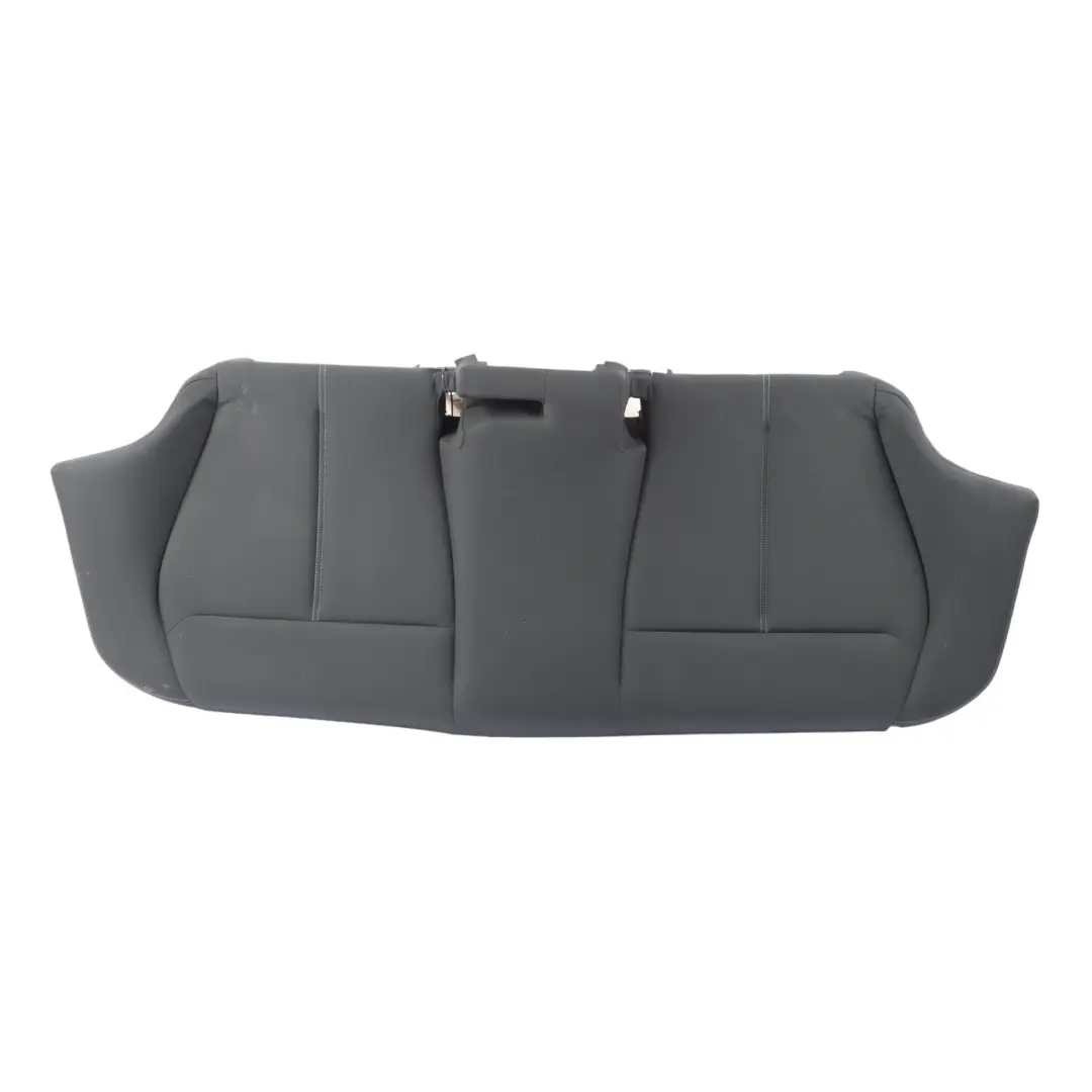Bench Couch Sofa Interior Cloth Fabric Anthracite Grey to BMW F30 Rear Seat with Part number 7309663 BMW F30 Rear Seat Bench Couch Sofa Interior Cloth Fabric Anthracite Grey - SKU 7309663 - Part number 7309663