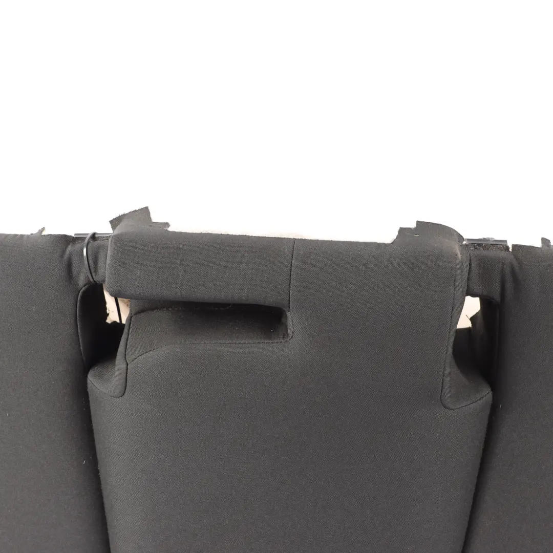 Bench Couch Sofa Interior Cloth Fabric Anthracite Grey to BMW F30 Rear Seat with Part number 7309663 BMW F30 Rear Seat Bench Couch Sofa Interior Cloth Fabric Anthracite Grey - SKU 7309663 - Part number 7309663