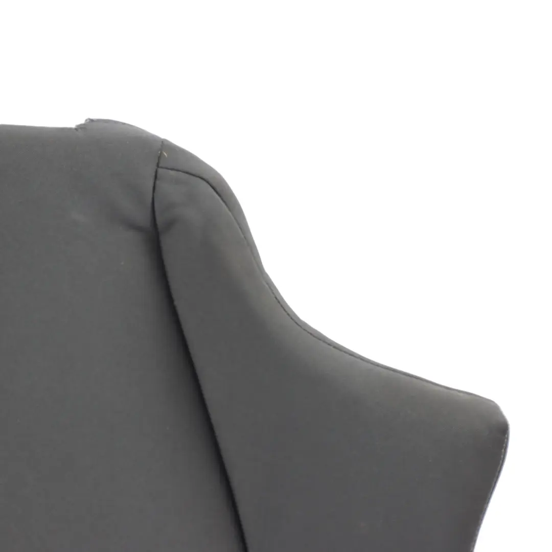 Bench Couch Sofa Interior Cloth Fabric Anthracite Grey to BMW F30 Rear Seat with Part number 7309663 BMW F30 Rear Seat Bench Couch Sofa Interior Cloth Fabric Anthracite Grey - SKU 7309663 - Part number 7309663