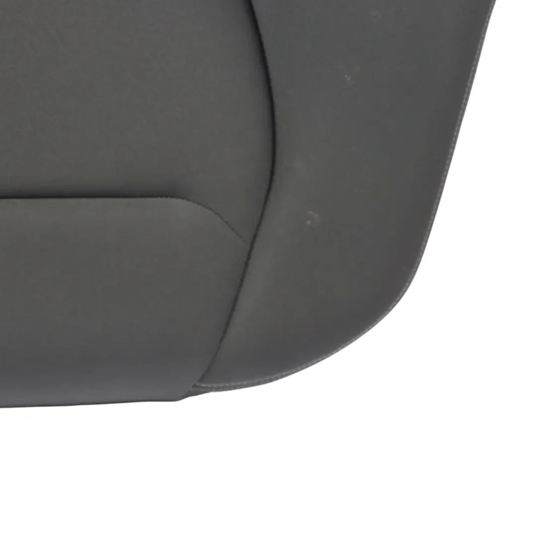 Bench Couch Sofa Interior Cloth Fabric Anthracite Grey to BMW F30 Rear Seat with Part number 7309663 BMW F30 Rear Seat Bench Couch Sofa Interior Cloth Fabric Anthracite Grey - SKU 7309663 - Part number 7309663