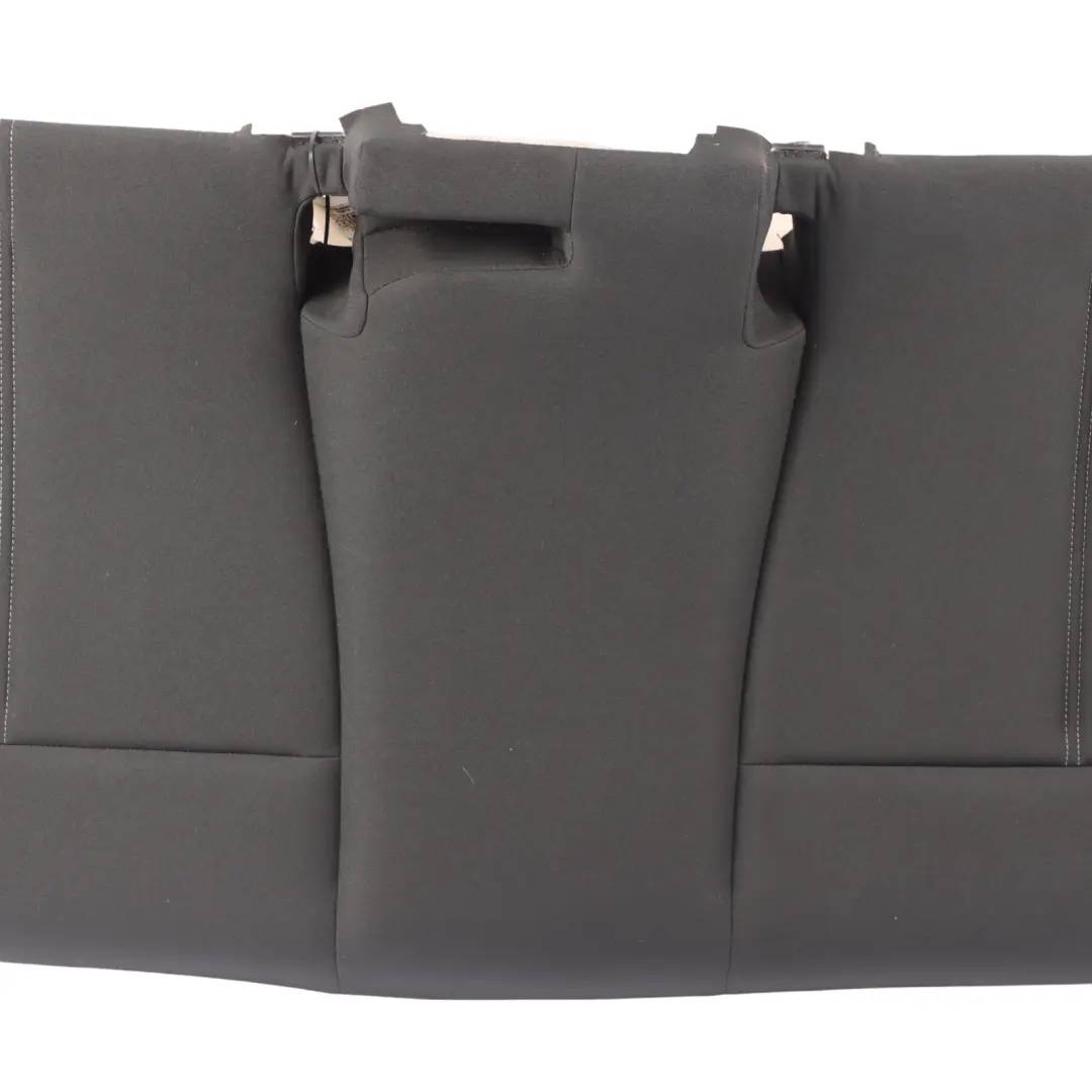 Bench Couch Sofa Interior Cloth Fabric Anthracite Grey to BMW F30 Rear Seat with Part number 7309663 BMW F30 Rear Seat Bench Couch Sofa Interior Cloth Fabric Anthracite Grey - SKU 7309663 - Part number 7309663
