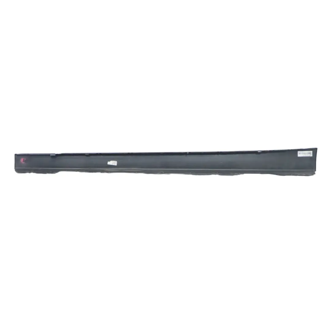 BMW F30 F31 Faldón lateral Cubierta Derecha Mineralgrau Gris - B39 - SKU 7312752-MG1 - Número de pieza 7312752