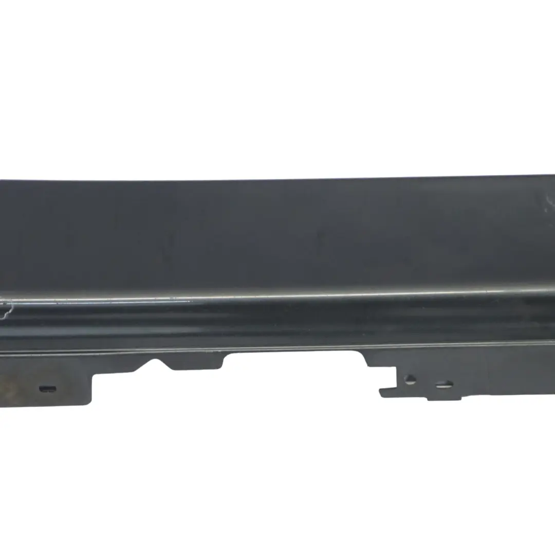 BMW F30 Schwellerleiste Schweller Abdeckung Rechts Mineralgrau Grey B39 - SKU 7312752-MG1 - Teilenummer 7312752