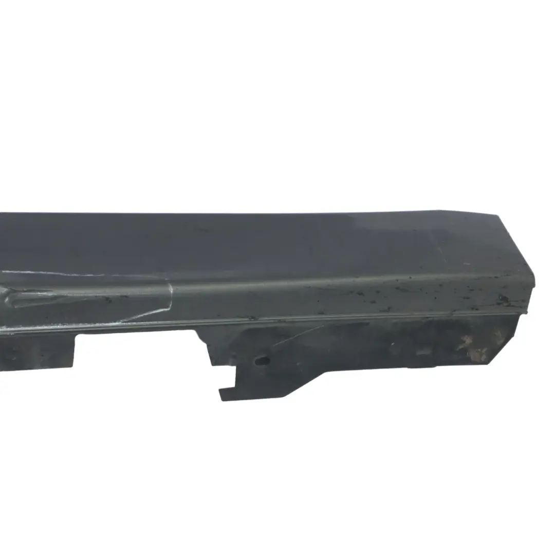 Faldón lateral Cubierta Derecha Mineralgrau Gris - B39 para BMW F30 F31 con número de pieza 7312752 BMW F30 F31 Faldón lateral Cubierta Derecha Mineralgrau Gris - B39 - SKU 7312752-MG1 - Número de pieza 7312752