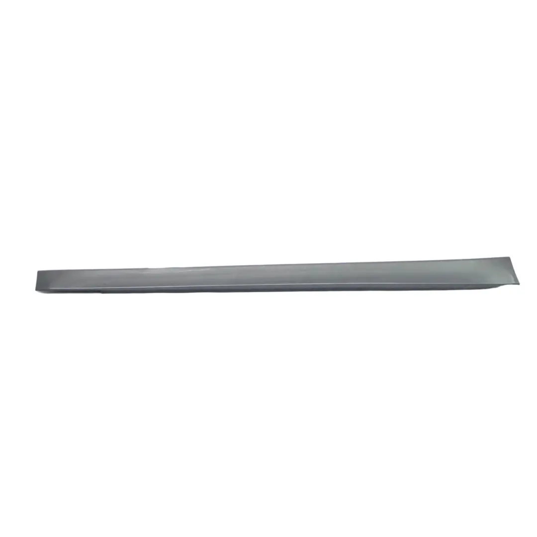 BMW F30 Schwellerleiste Schweller Abdeckung Rechts Mineralgrau Grey B39 - SKU 7312752-MG1 - Teilenummer 7312752