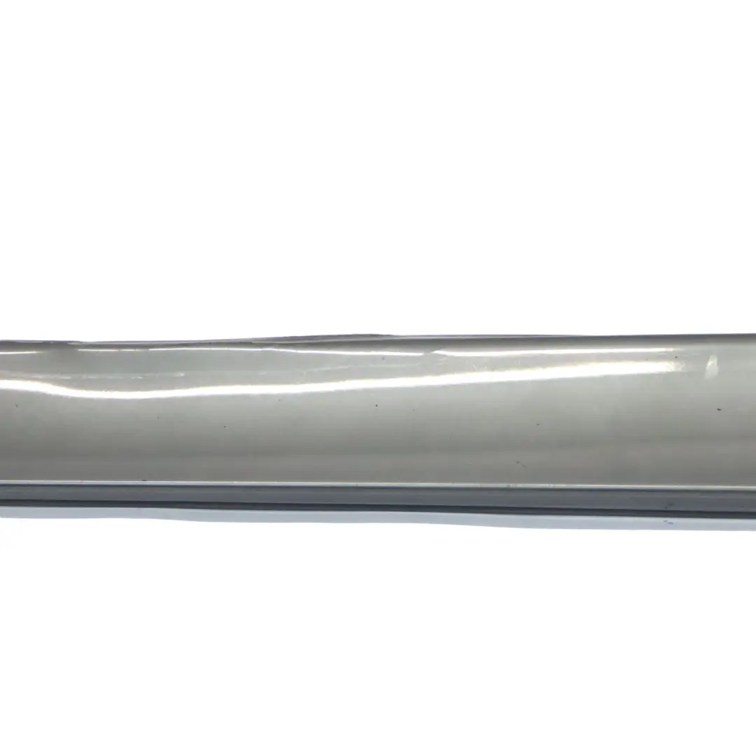 BMW F30 Schwellerleiste Schweller Abdeckung Rechts Mineralgrau Grey B39 - SKU 7312752-MG1 - Teilenummer 7312752