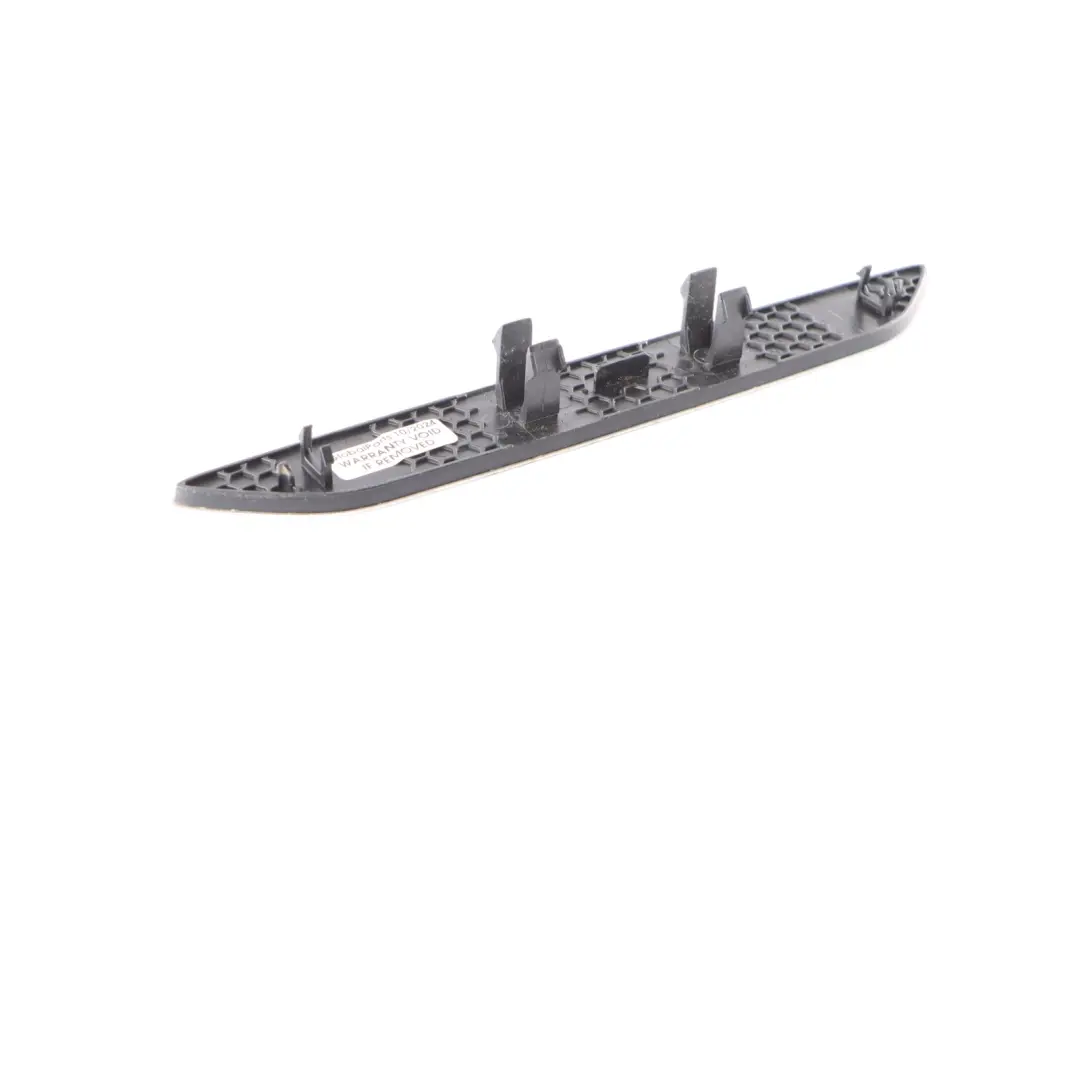 Sill Strip Kick Plate Entrance Trim Cover to BMW X5 F15 M Sport Rear with Part number 7313143 BMW X5 F15 M Sport Rear Sill Strip Kick Plate Entrance Trim Cover - SKU 7313143 - Part number 7313143