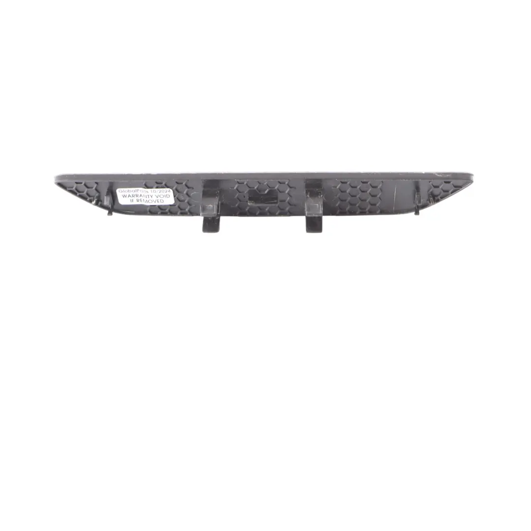 Sill Strip Kick Plate Entrance Trim Cover to BMW X5 F15 M Sport Rear with Part number 7313143 BMW X5 F15 M Sport Rear Sill Strip Kick Plate Entrance Trim Cover - SKU 7313143 - Part number 7313143