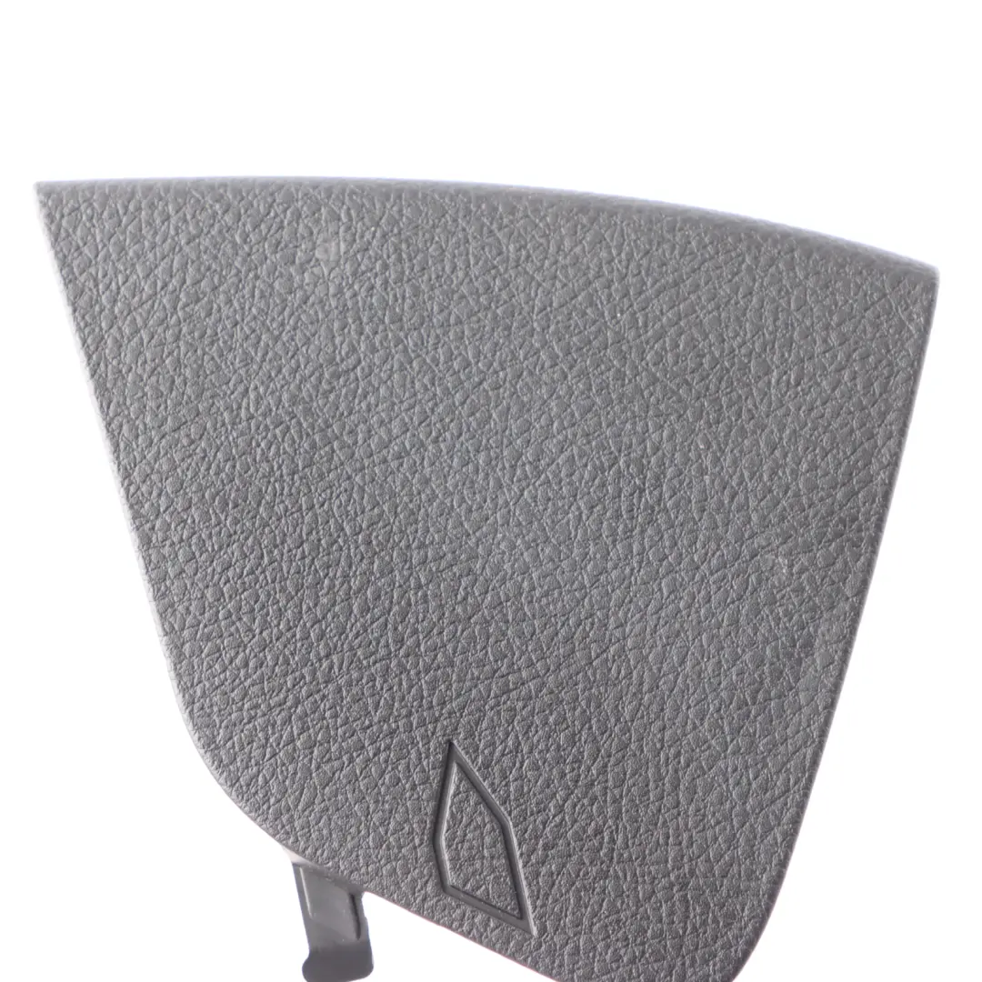 BMW F36 Trunk Boot Heckklappe Deckel Dreieck Trimmen Abdeckung Schwarz - SKU 7314637-1 - Teilenummer 7314637