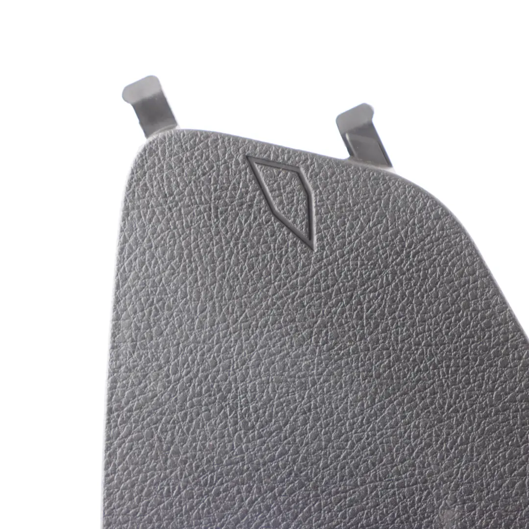 BMW F36 Cache Triangulaire Gauche Côté Conducteur Noir Pour Hayon Coffre - SKU 7314637-1 - Numéro de pièce 7314637
