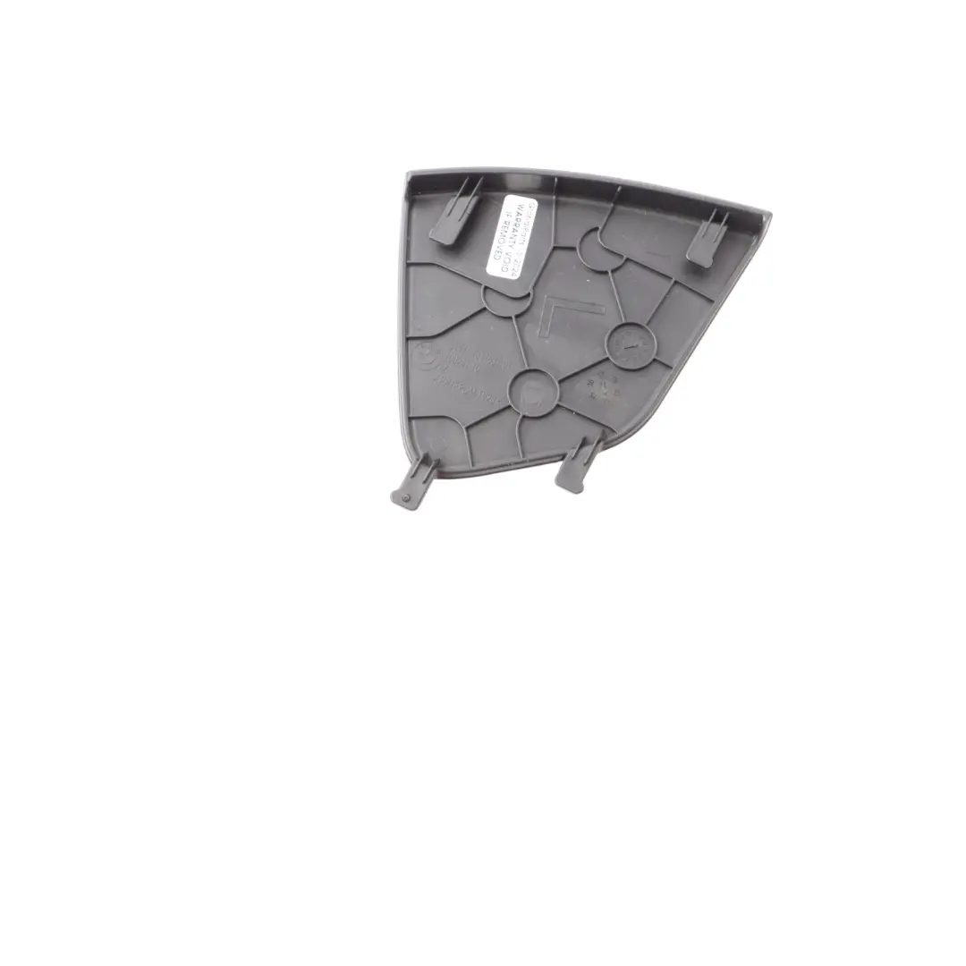 BMW F31 Osłona Bagażnika Pokrywa Trójkąta Czarny 7305016 - SKU 7314637-1 - Numer Części 7314637