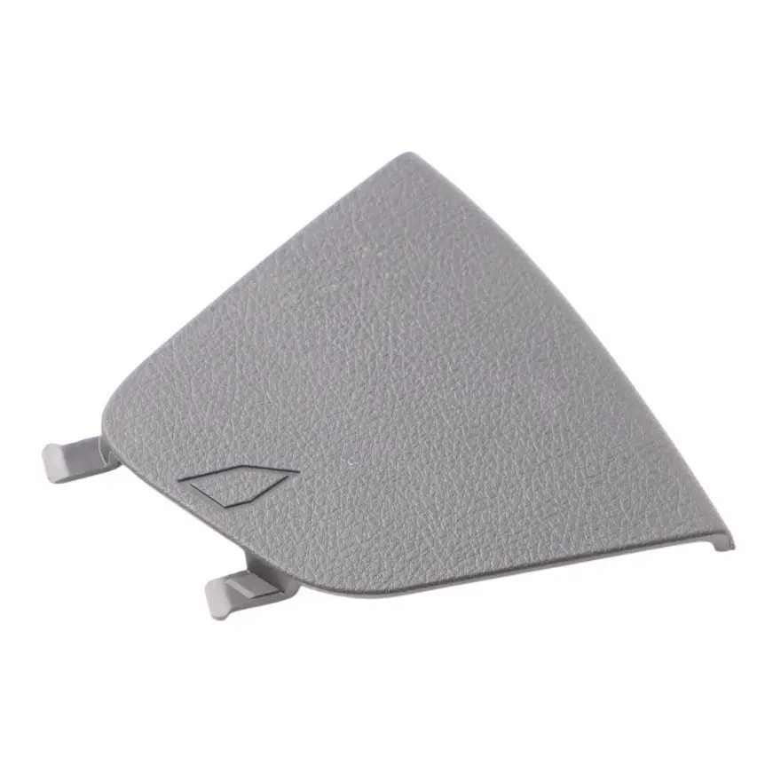 Trunk Boot Tailgate Triangle Trim Panel Cover Right O/S Black to BMW F36 with Part number 7314637 BMW F36 Trunk Boot Tailgate Triangle Trim Panel Cover Right O/S Black - SKU 7314637-2 - Part number 7314637