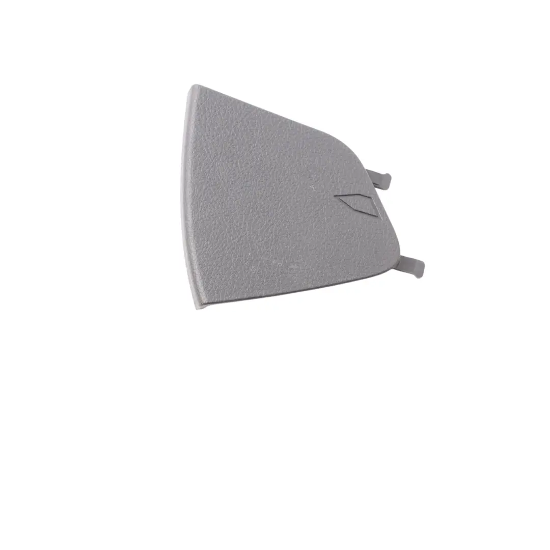 Trunk Boot Tailgate Triangle Trim Panel Cover Right O/S Black to BMW F36 with Part number 7314637 BMW F36 Trunk Boot Tailgate Triangle Trim Panel Cover Right O/S Black - SKU 7314637-2 - Part number 7314637