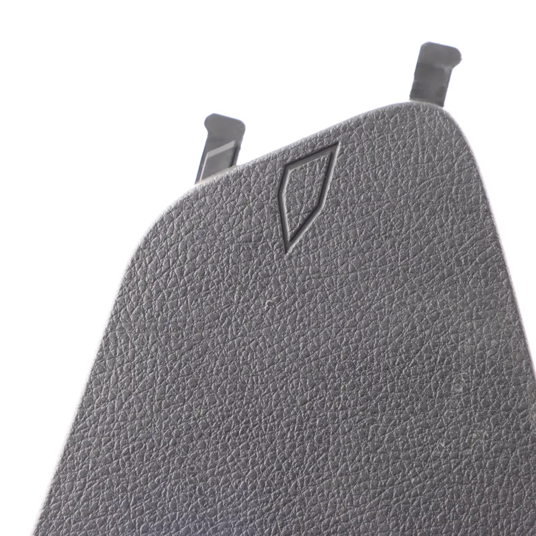 Trunk Boot Tailgate Triangle Trim Panel Cover Right O/S Black to BMW F36 with Part number 7314637 BMW F36 Trunk Boot Tailgate Triangle Trim Panel Cover Right O/S Black - SKU 7314637-2 - Part number 7314637