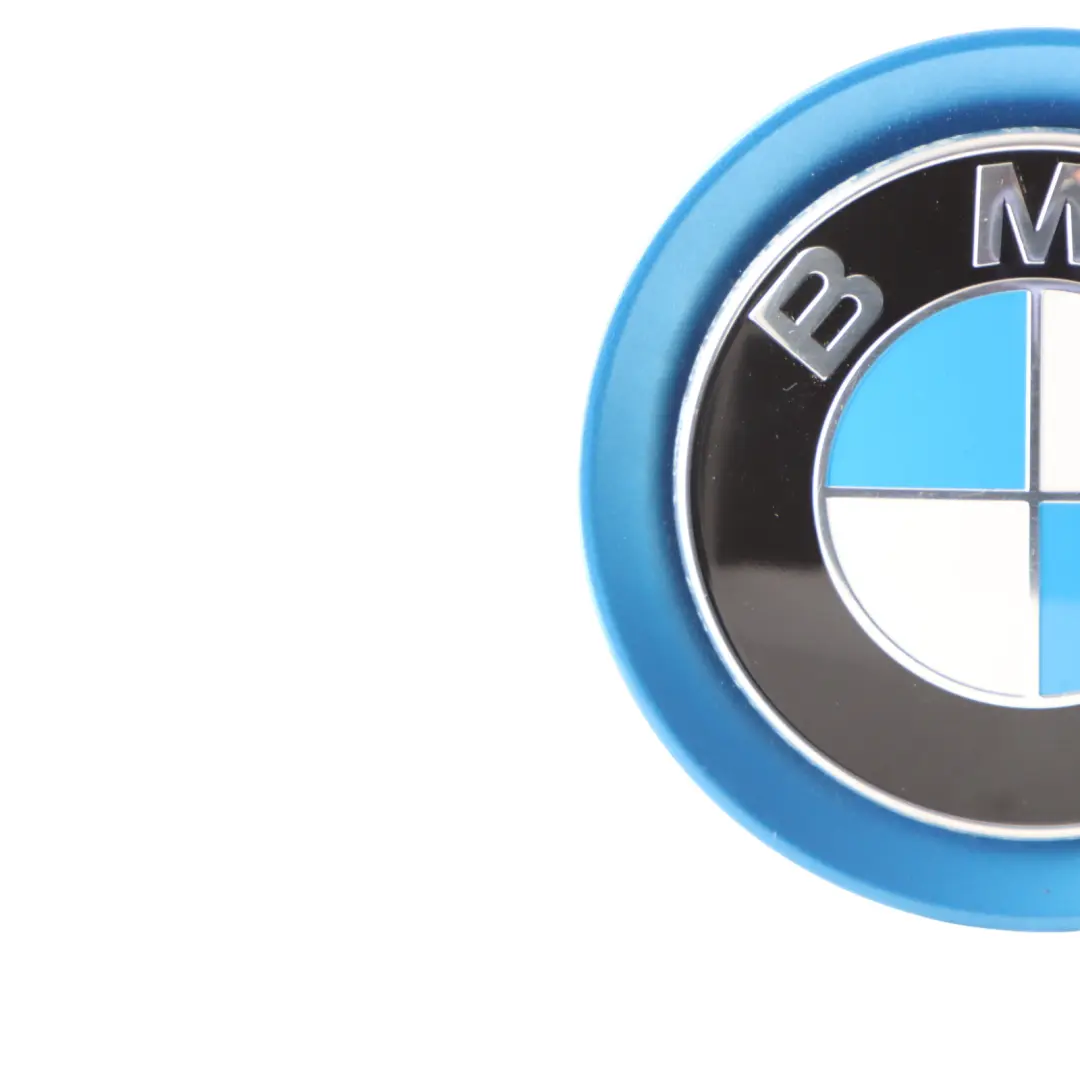 Front Badge Emblem Logo Hood Bonnet Plaque Trim 103334 to BMW i3 I01 with Part number 7314891 BMW i3 I01 Front Badge Emblem Logo Hood Bonnet Plaque Trim 103334 - SKU 7314891-1 - Part number 7314891